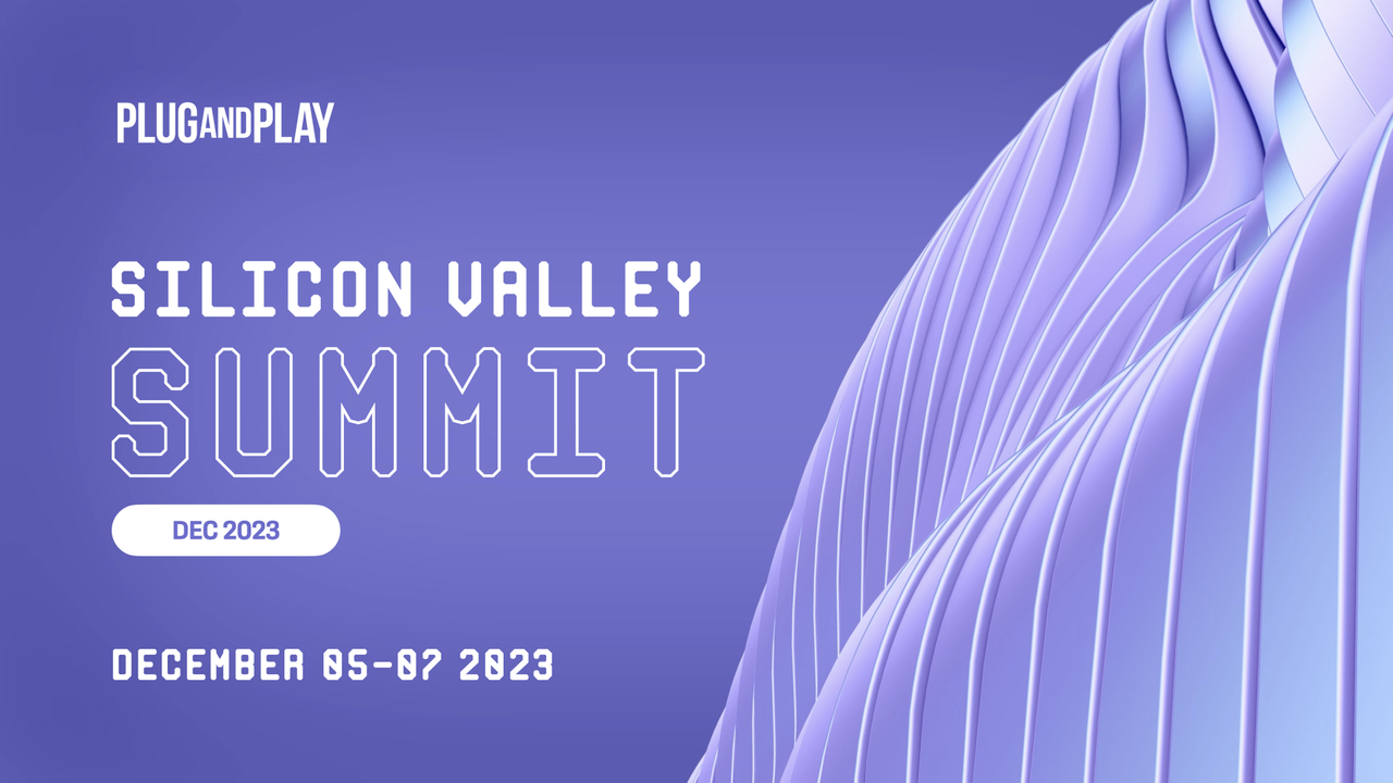 Silicon Valley December Summit 2023 のEast Asia EXPO 12月5日（火）に登壇します。