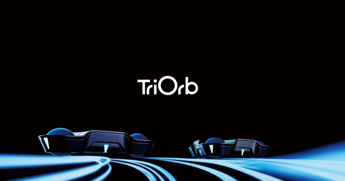 About | TriOrb Inc.