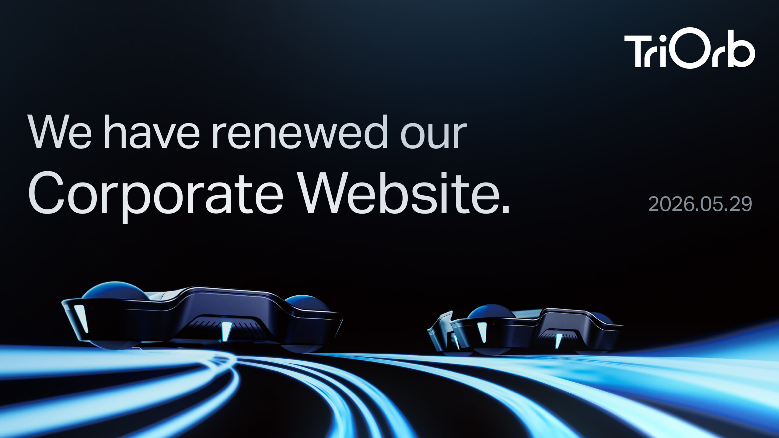 We’ve Fully Renewed Our Corporate Website