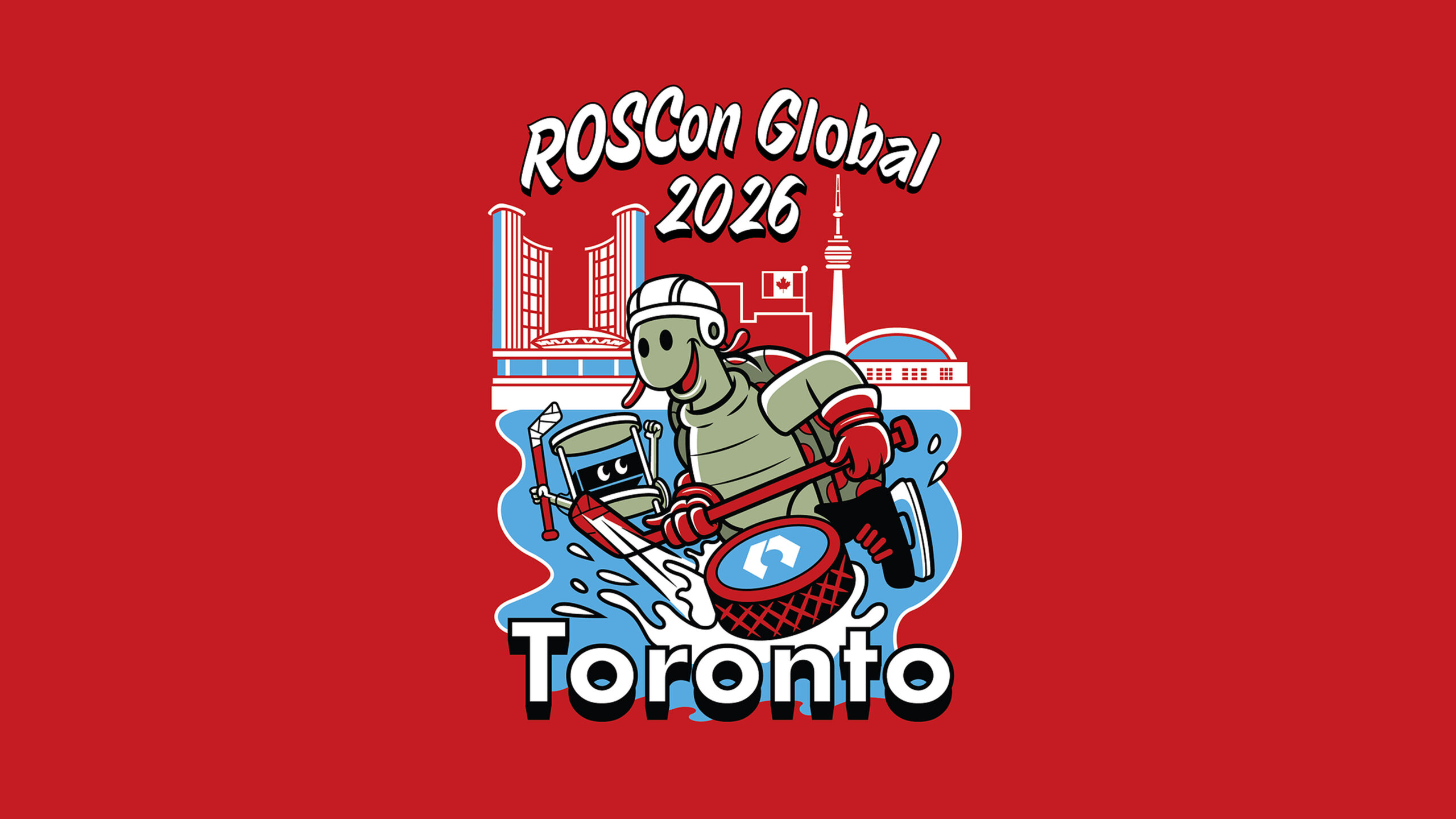 カナダのトロントで開催される「ROSCon Global 2026」に当社の藤田 智哉が登壇します。